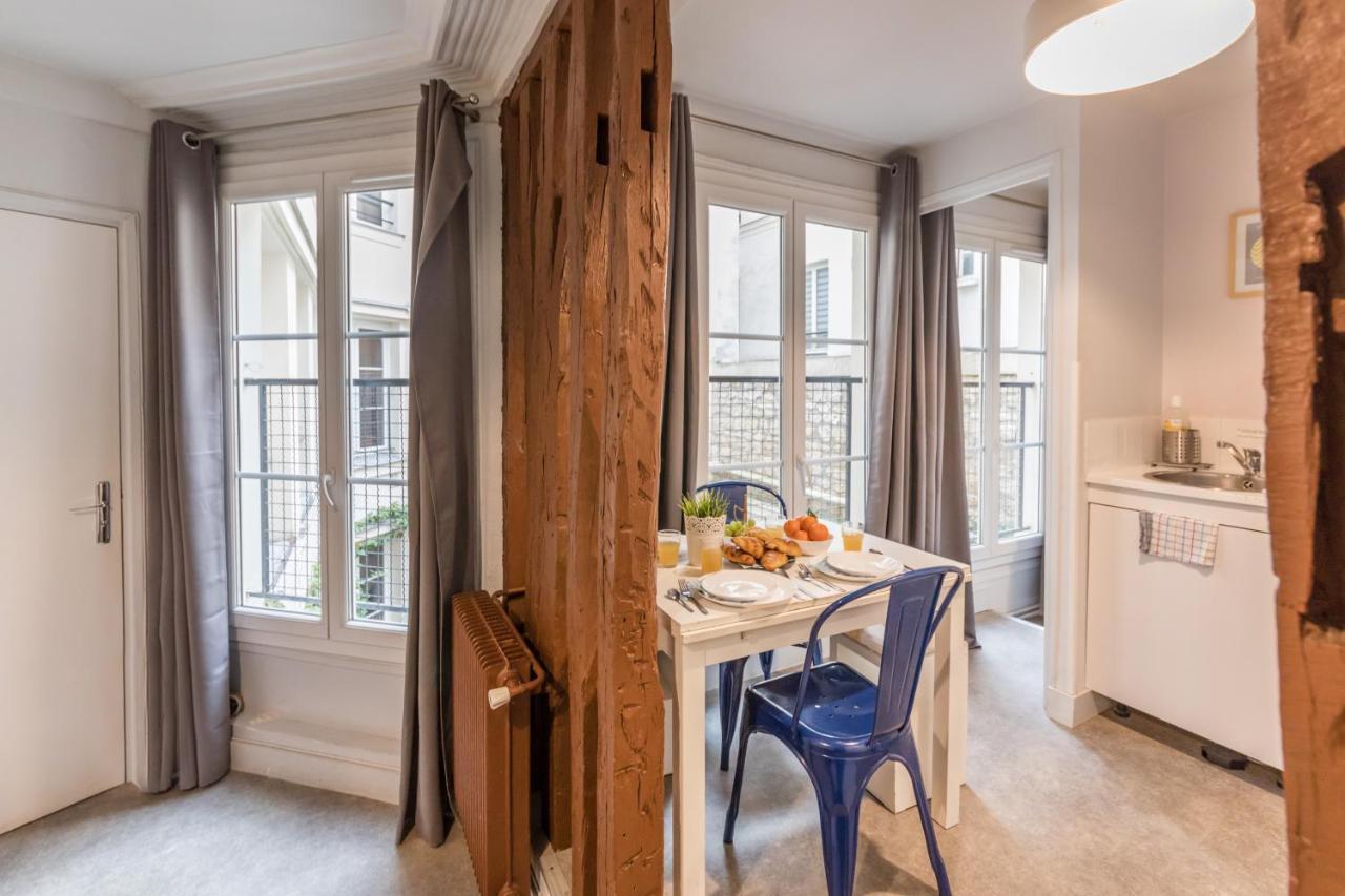 Ws Mouffetard - Pantheon Apartment Paris Exterior photo