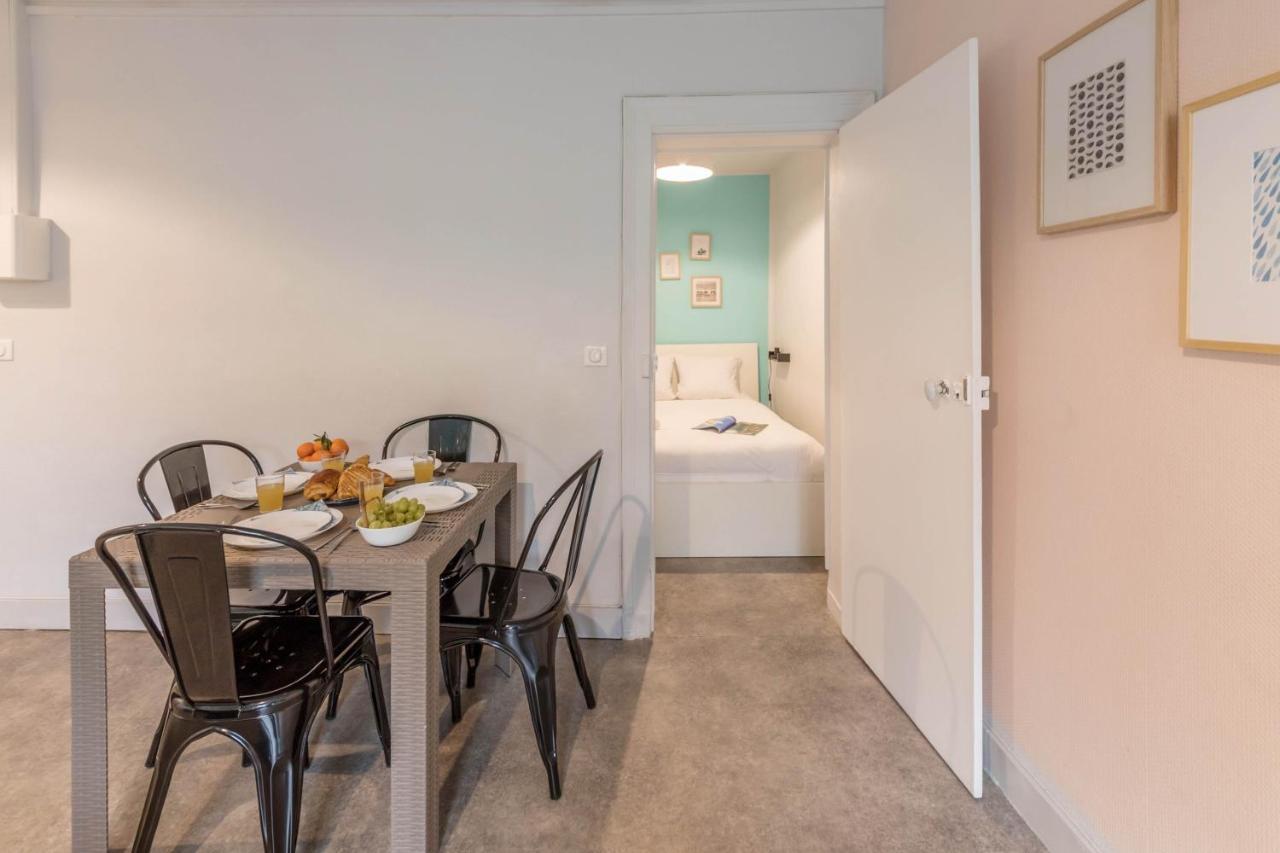 Ws Mouffetard - Pantheon Apartment Paris Exterior photo