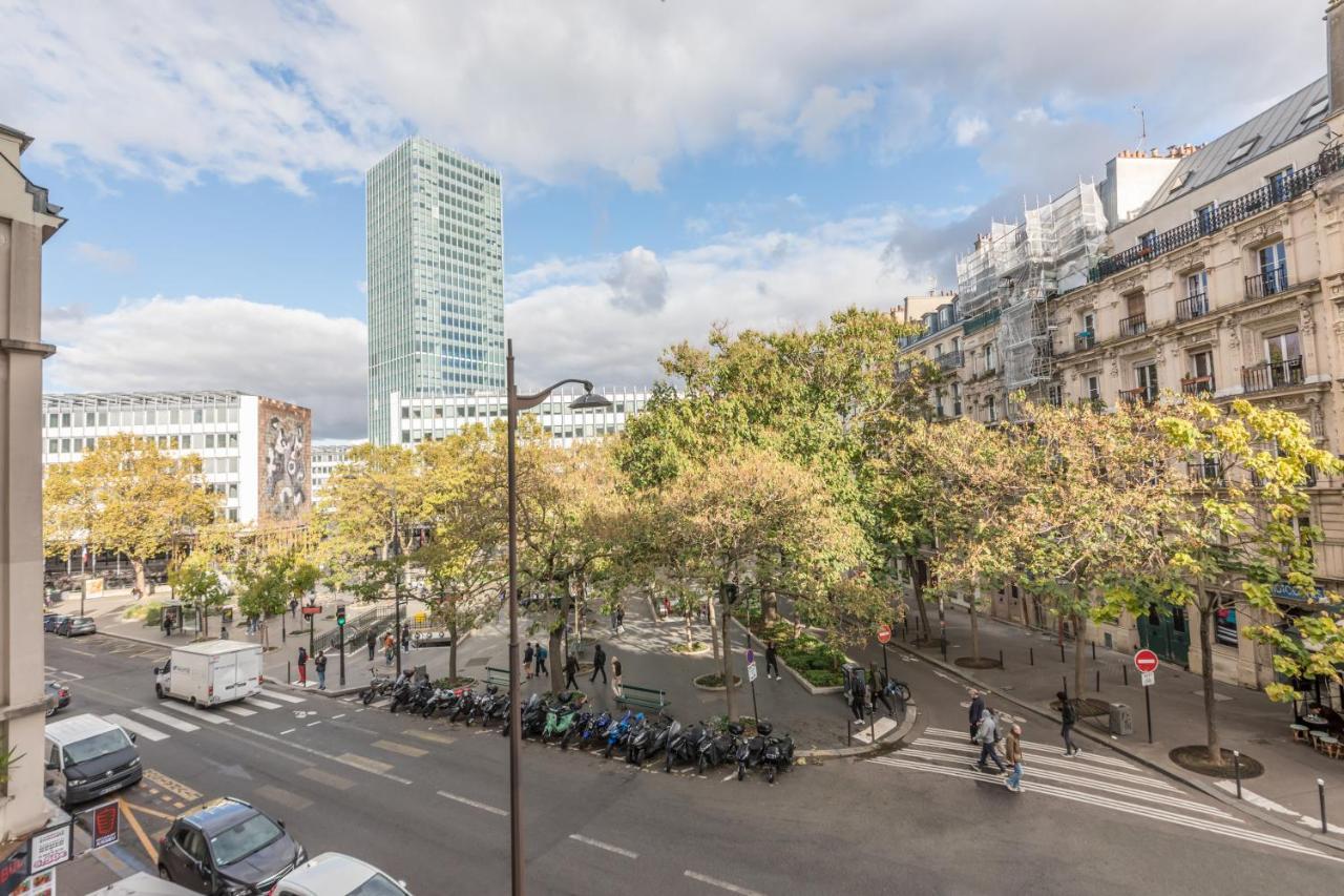Ws Mouffetard - Pantheon Apartment Paris Exterior photo