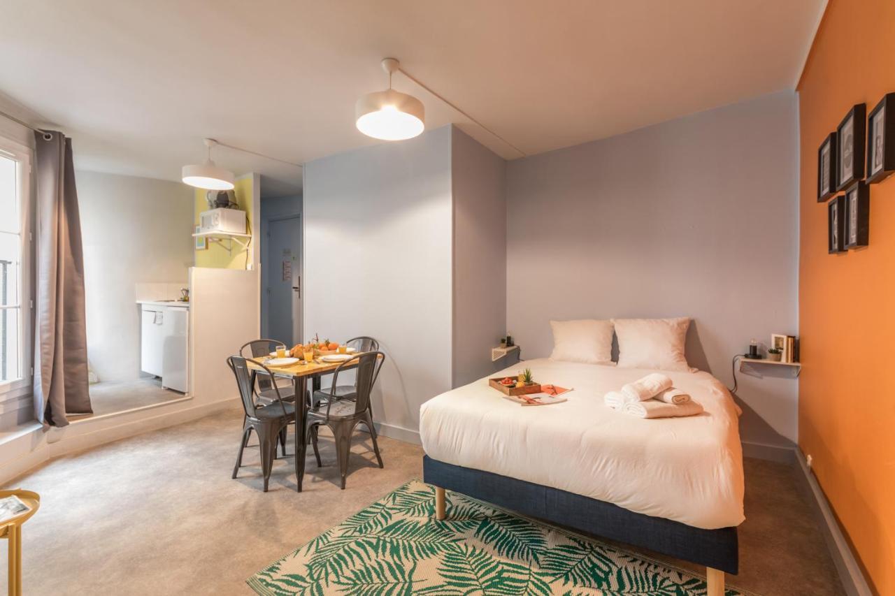 Ws Mouffetard - Pantheon Apartment Paris Exterior photo
