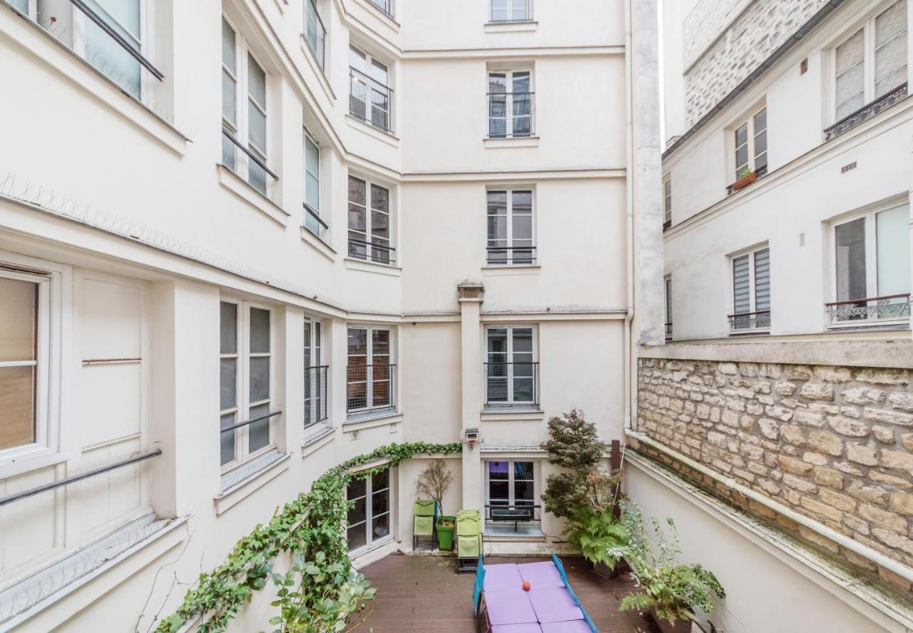 Ws Mouffetard - Pantheon Apartment Paris Exterior photo