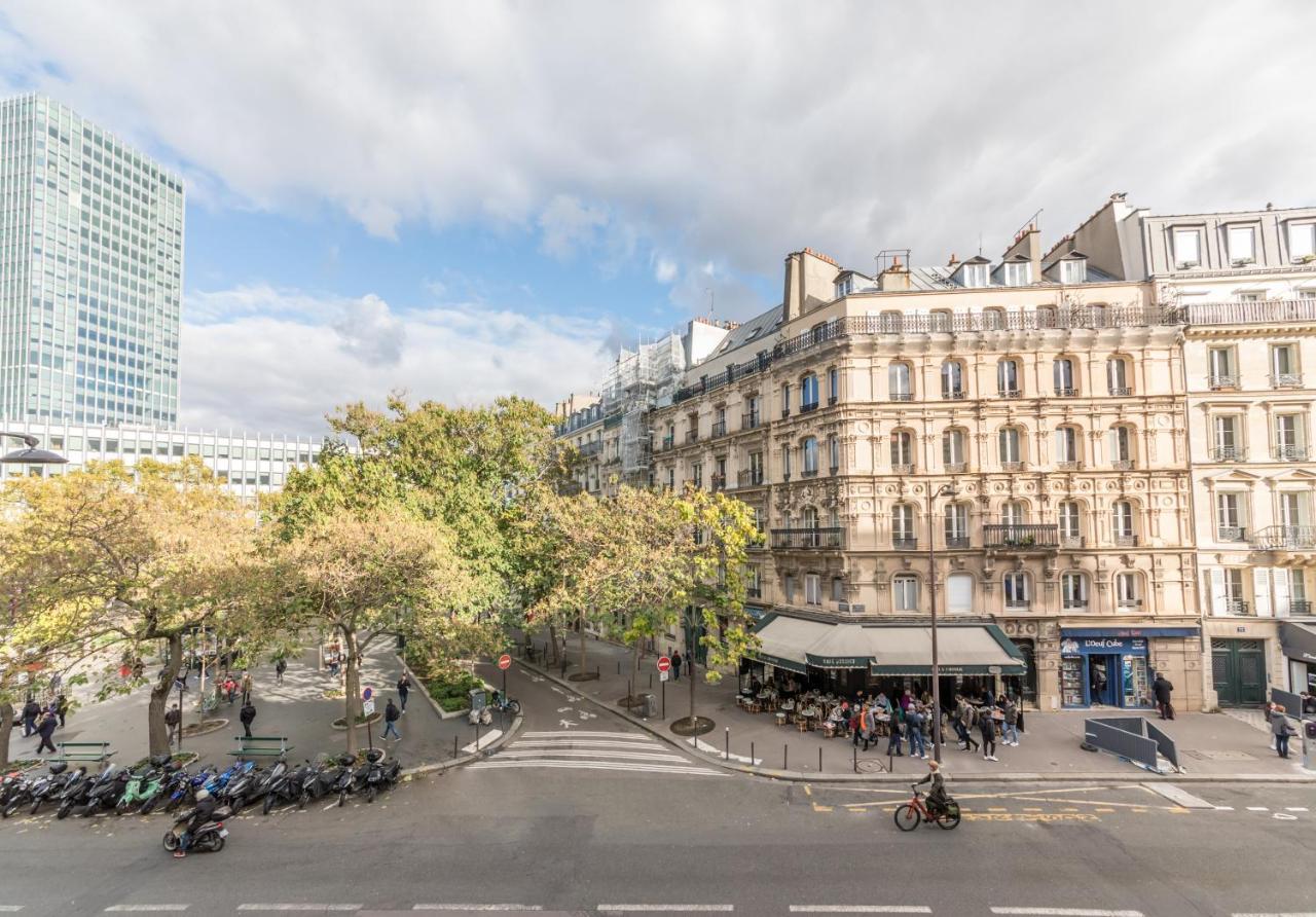 Ws Mouffetard - Pantheon Apartment Paris Exterior photo