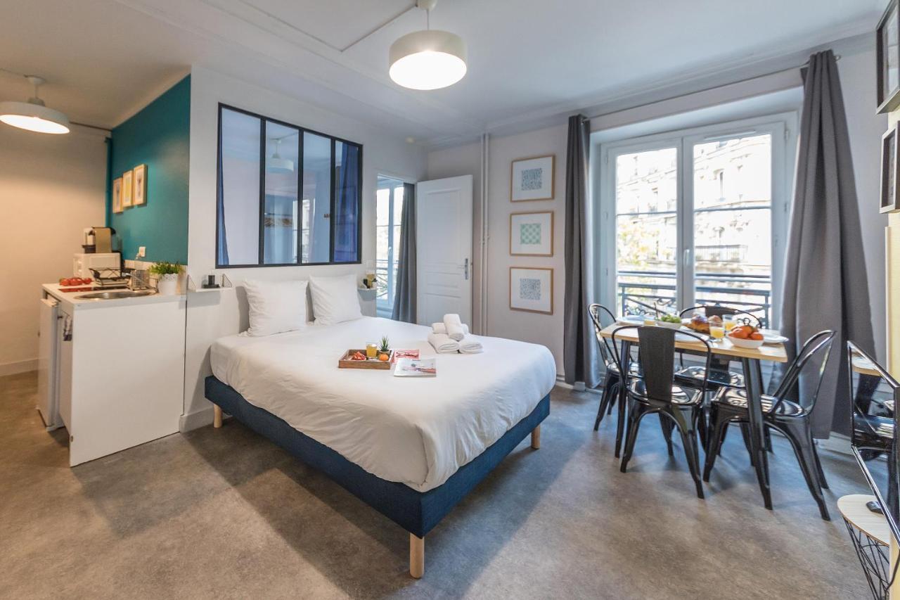 Ws Mouffetard - Pantheon Apartment Paris Exterior photo