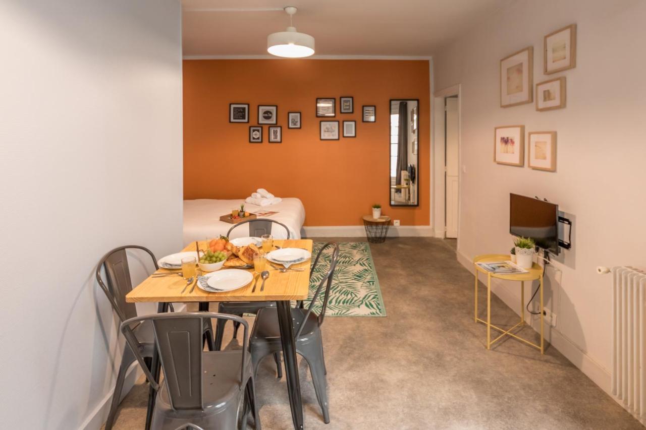 Ws Mouffetard - Pantheon Apartment Paris Exterior photo